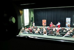Jak być ogierem, czyli spotkanie z Hanną Bakułą