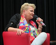 Jak być ogierem, czyli spotkanie z Hanną Bakułą