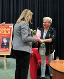 Jak być ogierem, czyli spotkanie z Hanną Bakułą