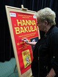 Jak być ogierem, czyli spotkanie z Hanną Bakułą