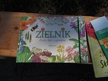 Tydzień Bibliotek „Ogrodowe zielarstwo”