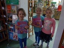 Tydzień Bibliotek - „A ja nie chcę być księżniczką”