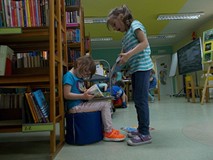 Tydzień Bibliotek - „A ja nie chcę być księżniczką”