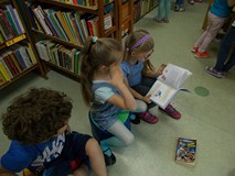 Tydzień Bibliotek - „A ja nie chcę być księżniczką”