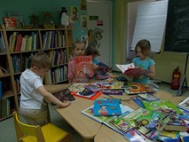 Tydzień Bibliotek - „A ja nie chcę być księżniczką”