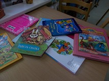 Tydzień Bibliotek - „A ja nie chcę być księżniczką”
