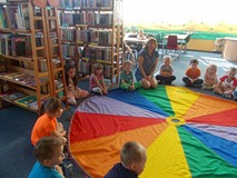 Tydzień z biblioteką