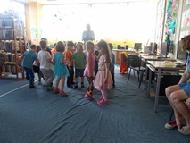 Tydzień z biblioteką