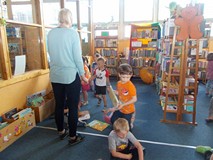 Tydzień z biblioteką