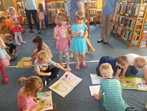 Tydzień z biblioteką