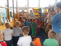 Tydzień z biblioteką