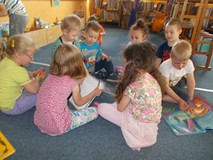 Tydzień z biblioteką