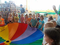 Tydzień z biblioteką