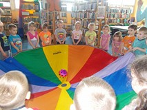 Tydzień z biblioteką