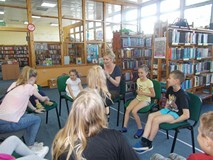 Tydzień z biblioteką