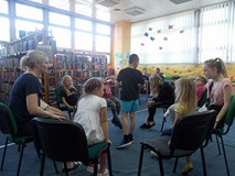 Tydzień z biblioteką