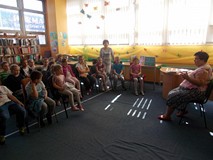 Tydzień z biblioteką