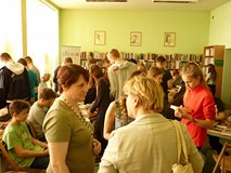 WSPÓLNE CZYTANIE
