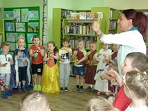 TYDZIEŃ BIBLIOTEK