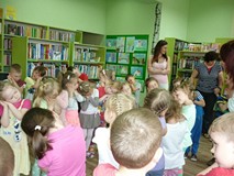 TYDZIEŃ BIBLIOTEK