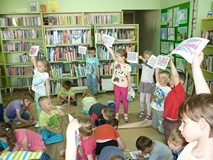 TYDZIEŃ BIBLIOTEK