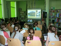 TYDZIEŃ BIBLIOTEK