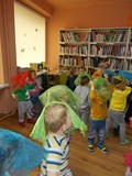 Motylki w bibliotece