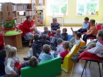 Ogólnopolski Tydzień Czytania Dzieciom