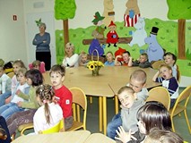 Ogólnopolski Tydzień Czytania Dzieciom