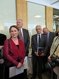 Promocja monografii i otwarcie wystawy