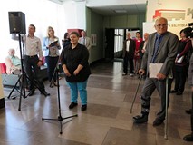 Promocja monografii i otwarcie wystawy