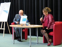 Promocja monografii i otwarcie wystawy