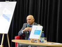 Promocja monografii i otwarcie wystawy