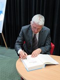 Promocja monografii i otwarcie wystawy