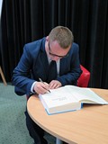 Promocja monografii i otwarcie wystawy