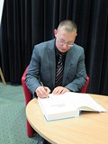 Promocja monografii i otwarcie wystawy