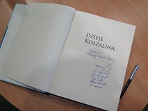 Promocja monografii i otwarcie wystawy