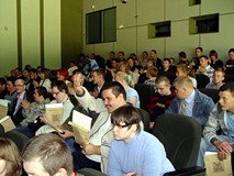 Zakończenie cyklu zajęć terapeutycznych