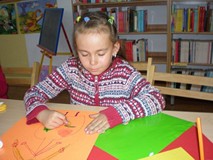 KLUB PRZYJACIÓŁ BIBLIOTEKI I WIOSNA
