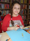 KLUB PRZYJACIÓŁ BIBLIOTEKI I WIOSNA