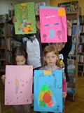 KLUB PRZYJACIÓŁ BIBLIOTEKI I WIOSNA