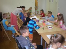 TYDZIEŃ BIBLIOTEK - „CIEKAWI GOŚCIE W BIBLIOTECE - PAN STRAŻAK”
