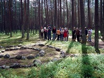 Czytelnicy książek mówionych w Grzybnicy