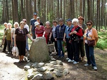 Czytelnicy książek mówionych w Grzybnicy