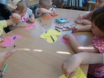 „Jeżyki” w bibliotece