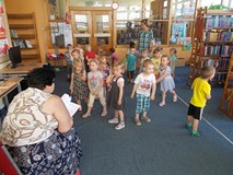 „Jeżyki” w bibliotece