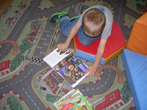TYDZIEŃ BIBLIOTEK I KLUB PRZYJACIÓŁ BIBLIOTEKI