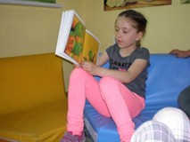 TYDZIEŃ BIBLIOTEK I KLUB PRZYJACIÓŁ BIBLIOTEKI