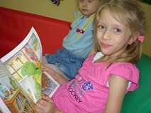 TYDZIEŃ BIBLIOTEK I KLUB PRZYJACIÓŁ BIBLIOTEKI