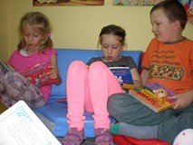 TYDZIEŃ BIBLIOTEK I KLUB PRZYJACIÓŁ BIBLIOTEKI
